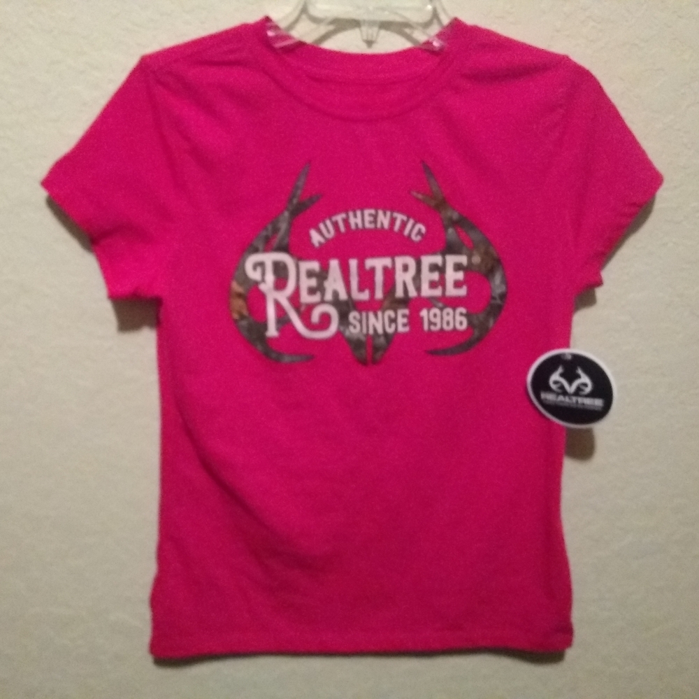 Realtree women's shirt